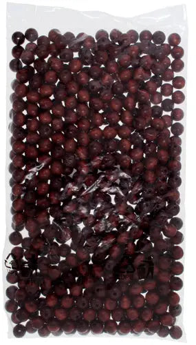 Euro Wood Beads Round 10mm 