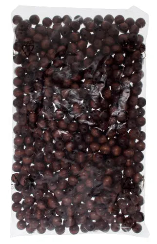 Euro Wood Beads Round 10mm 