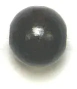 Euro Wood Beads Round 10mm 