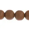 Euro Wood Beads Round 12mm 