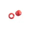 Euro Wood Beads - Round Large Hole 8x6.5mm 