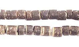 Coco 3mm Pukalet 16in Strand Brown