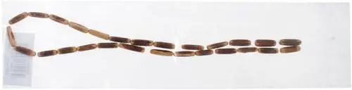 Coco 4x15mm Pukalet 16in Strand Lite Brown
