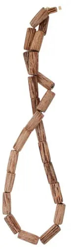 Coco 5x16mm Pukalet 16in Strand Natural Brown