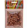 Euro Wood Beads Cylinder 6x9mm 