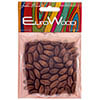 Euro Wood Beads Oval 7x14mm 