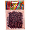 Euro Wood Beads Oval 7x14mm 