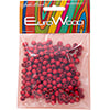 Euro Wood Beads Round 6mm 