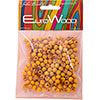 Euro Wood Beads Round 6mm 