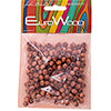 Euro Wood Beads Round 6mm 