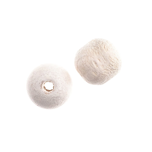 Euro Wood Beads Round 8mm 