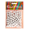 Euro Wood Beads Round 8mm 