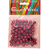 Euro Wood Beads Round 8mm 