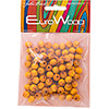 Euro Wood Beads Round 8mm 