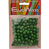 Euro Wood Beads Round 8mm 