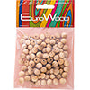 Euro Wood Beads Round 8mm 