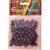 Euro Wood Beads Round 8mm 