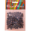 Euro Wood Beads Round 8mm 