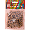 Euro Wood Beads Round 8mm 