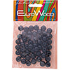 Euro Wood Beads Round 10mm 
