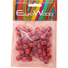 Euro Wood Beads Round 10mm 