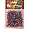 Euro Wood Beads Round 10mm 