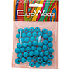 Euro Wood Beads Round 10mm 