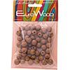 Euro Wood Beads Round 10mm 