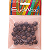 Euro Wood Beads Round 12mm 