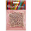 Euro Wood Beads Oval 4x8mm 100pcs
