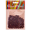 Euro Wood Beads Oval 4x8mm 100pcs