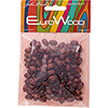Euro Wood Beads Oval 6x9mm 