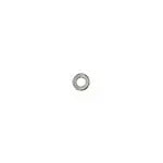 Metal Washer 4mm Lead Free (Brass Base) - Cosplay Supplies Inc