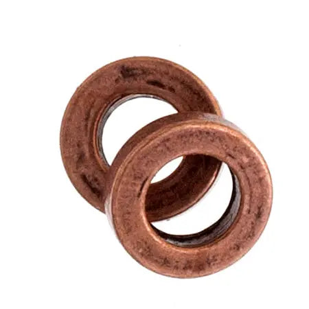 Metal Washer 4mm Lead Free (Brass Base)