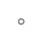 Metal Bead Washer 6x4x3mm - Cosplay Supplies Inc