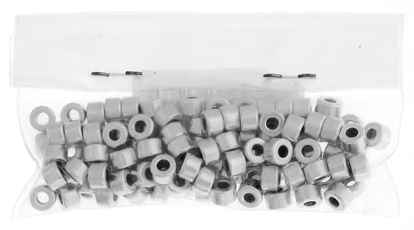Metal Bead Washer 6x4x3mm