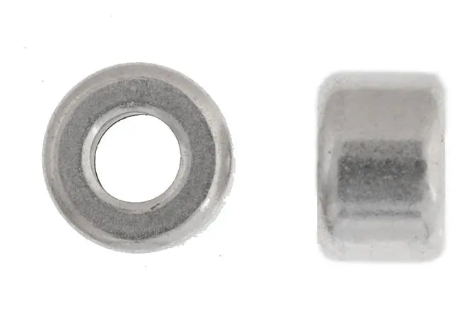 Metal Bead Washer 6x4x3mm