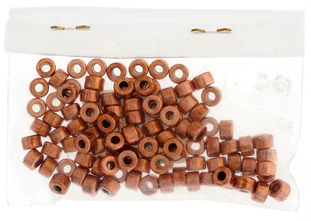 Metal Bead Washer 6x4x3mm