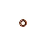 Metal Bead Washer 6x4x3mm - Cosplay Supplies Inc