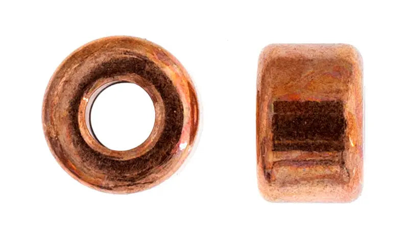 Metal Bead Washer 6x4x3mm