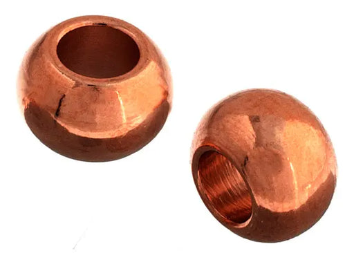Metal Bead 5x3.4X2.6mm Lead Free/Nickel Free