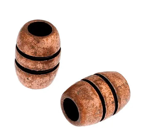 Metal Barrel 5x7.4x2.6mm Lead Free/Nickel Free