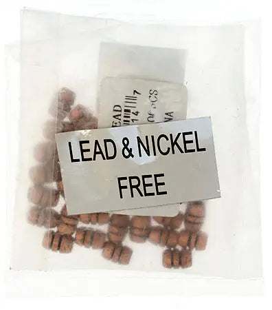 Metal Barrel 5x7.4x2.6mm Lead Free/Nickel Free