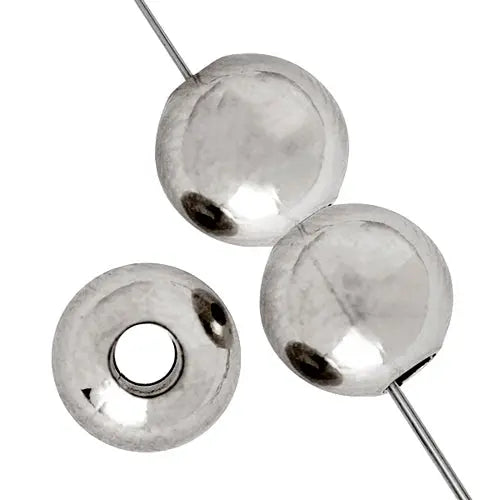 Metal Bead Round 