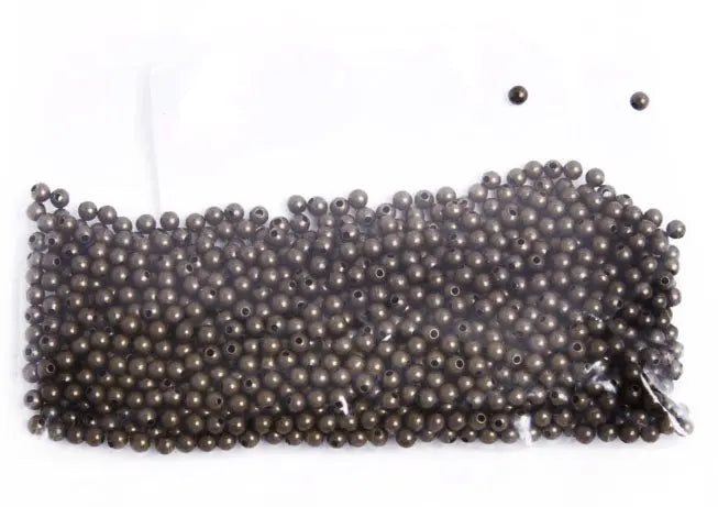 Metal Bead Round 