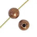 Metal Bead Round - Cosplay Supplies Inc