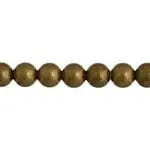 Metal Bead Round - Cosplay Supplies Inc