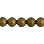 Metal Bead Round - Cosplay Supplies Inc