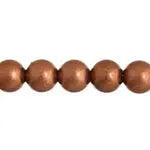 Metal Bead Round - Cosplay Supplies Inc