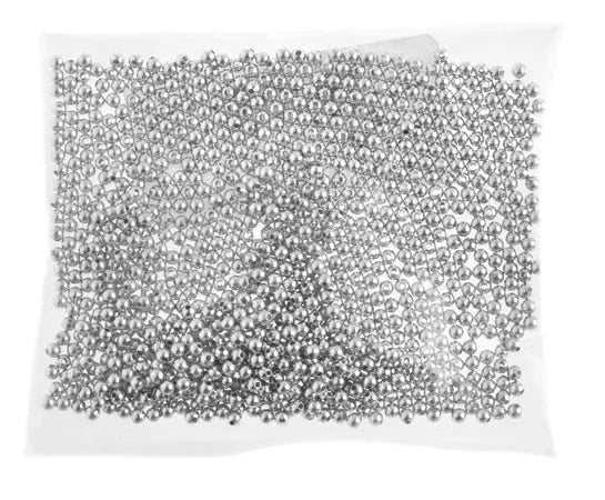 Metal Bead Round 